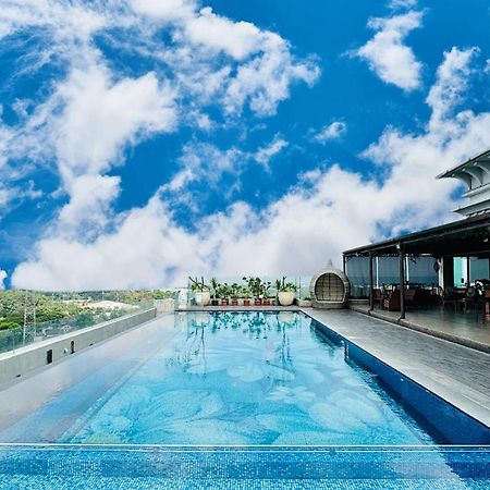 Belviu Hotel Bandung Eksteriør bilde