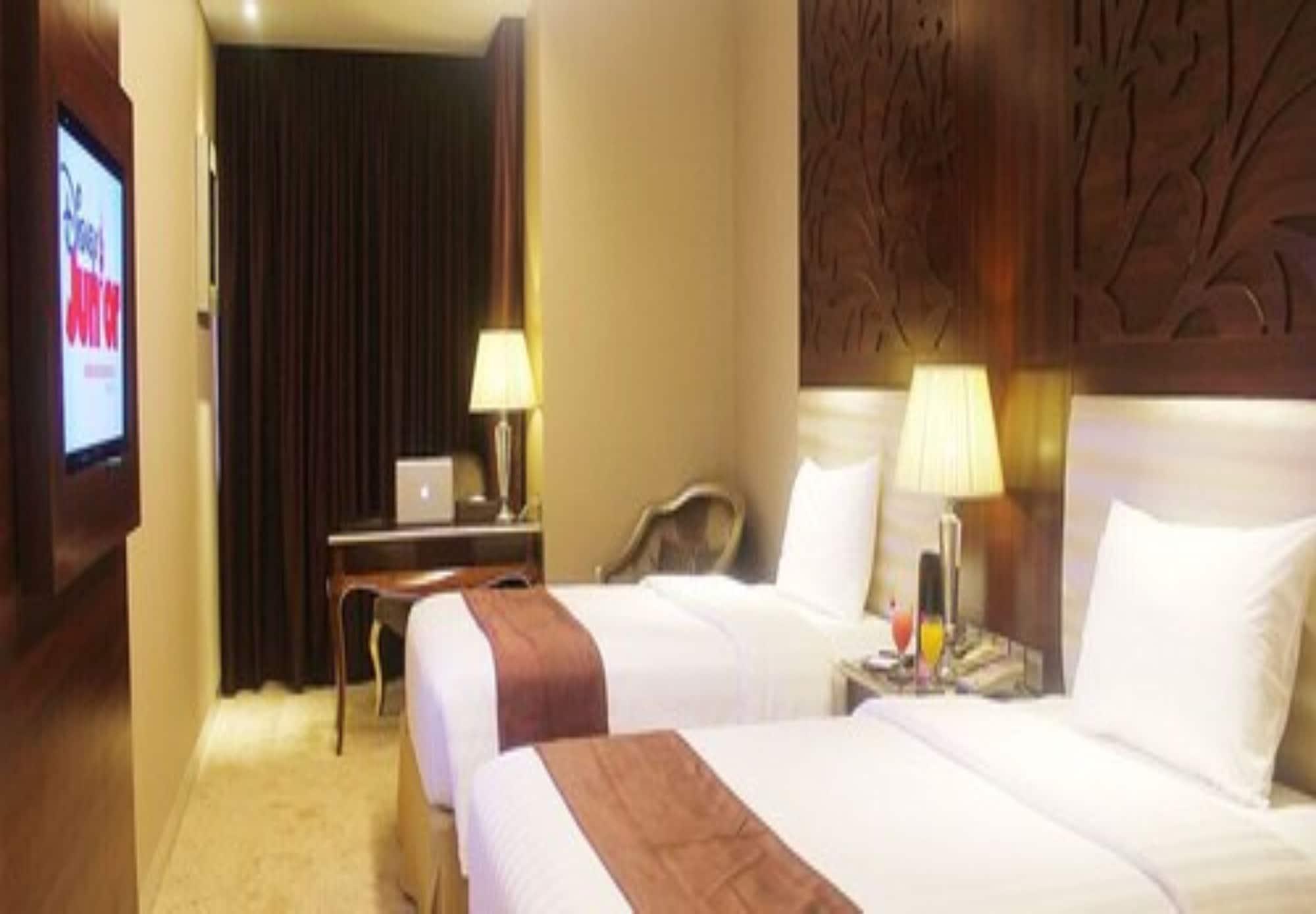 Belviu Hotel Bandung Eksteriør bilde