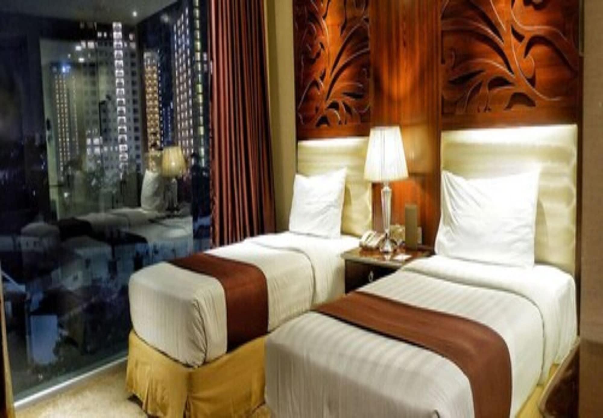 Belviu Hotel Bandung Eksteriør bilde