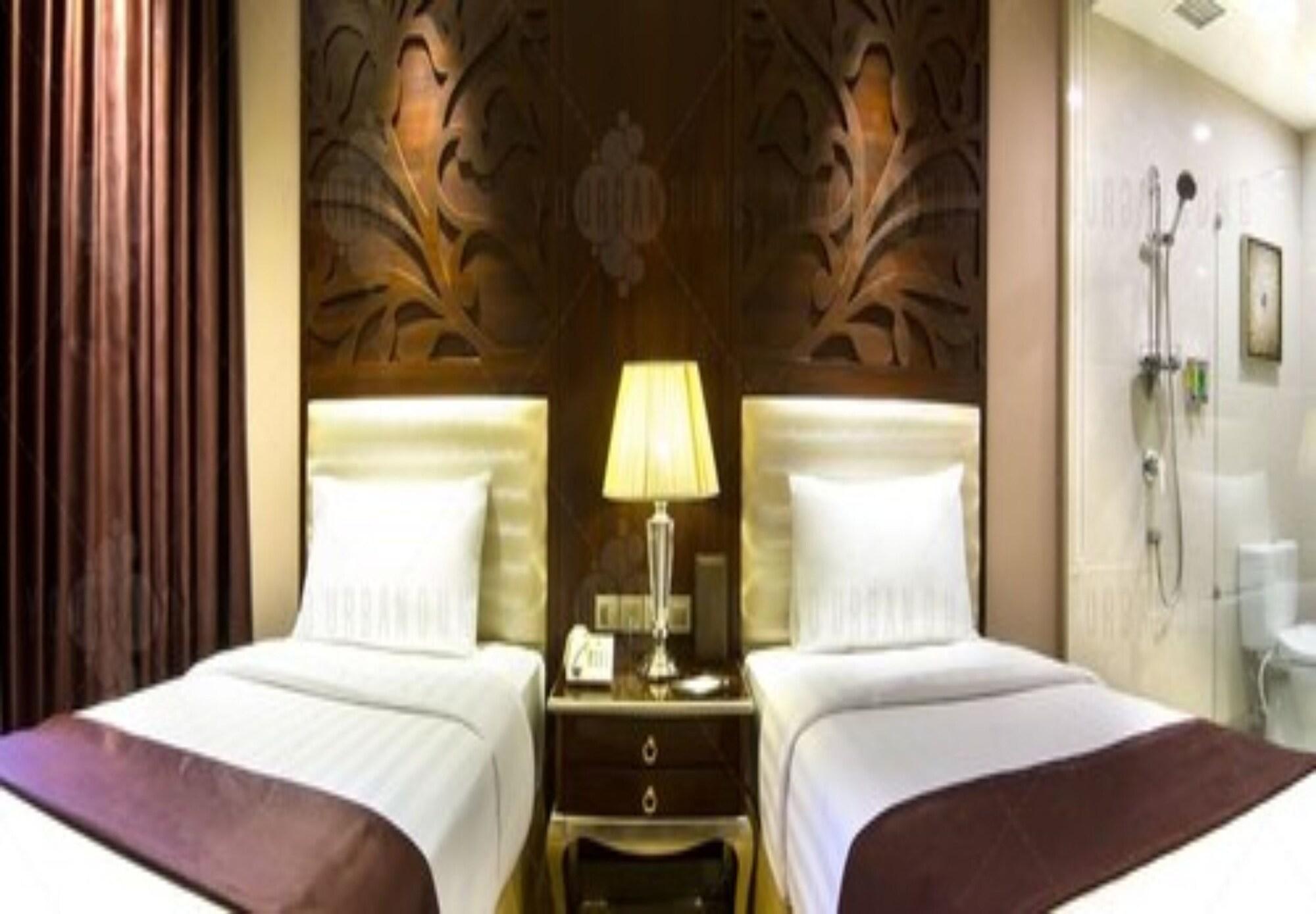 Belviu Hotel Bandung Eksteriør bilde