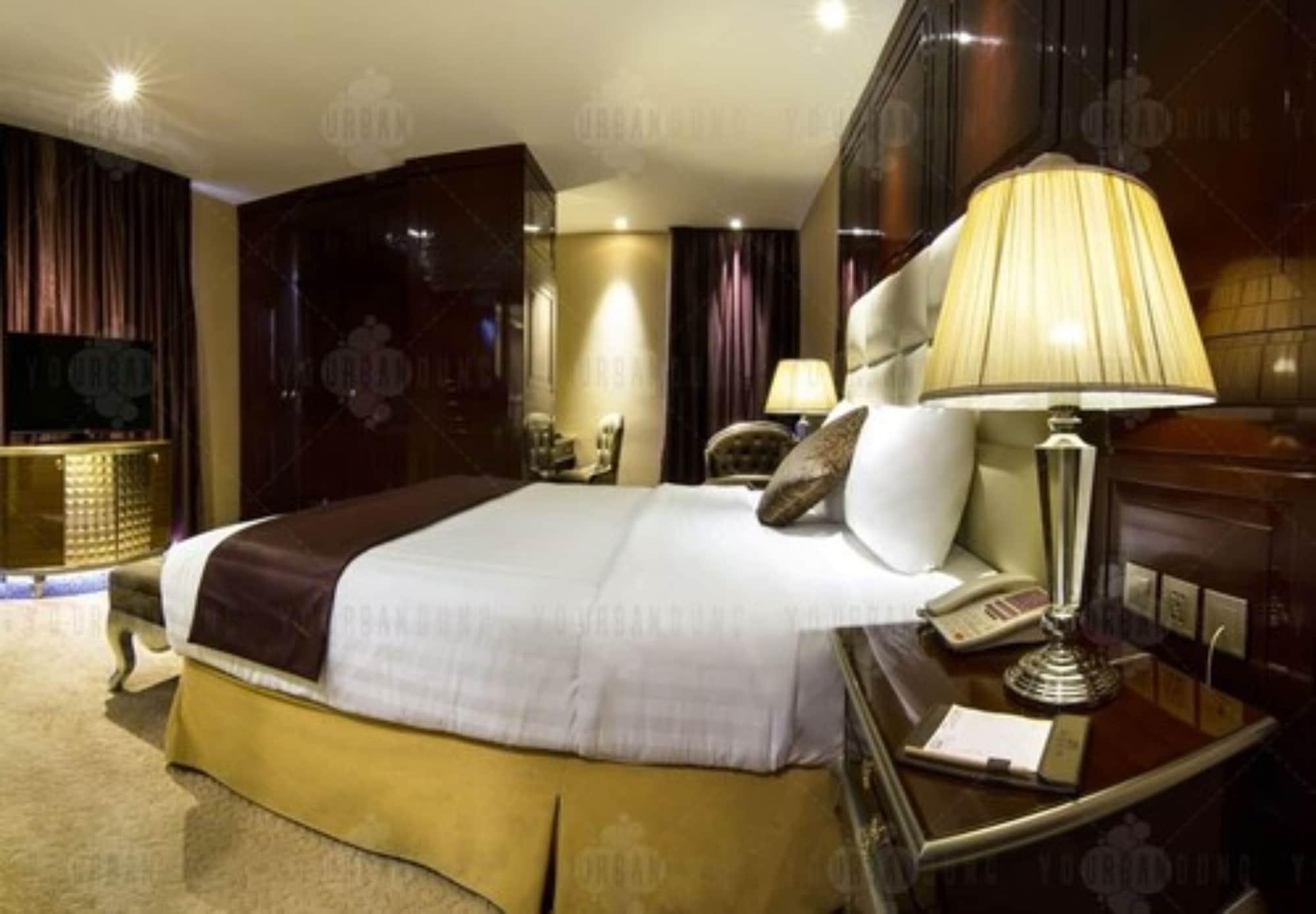 Belviu Hotel Bandung Eksteriør bilde