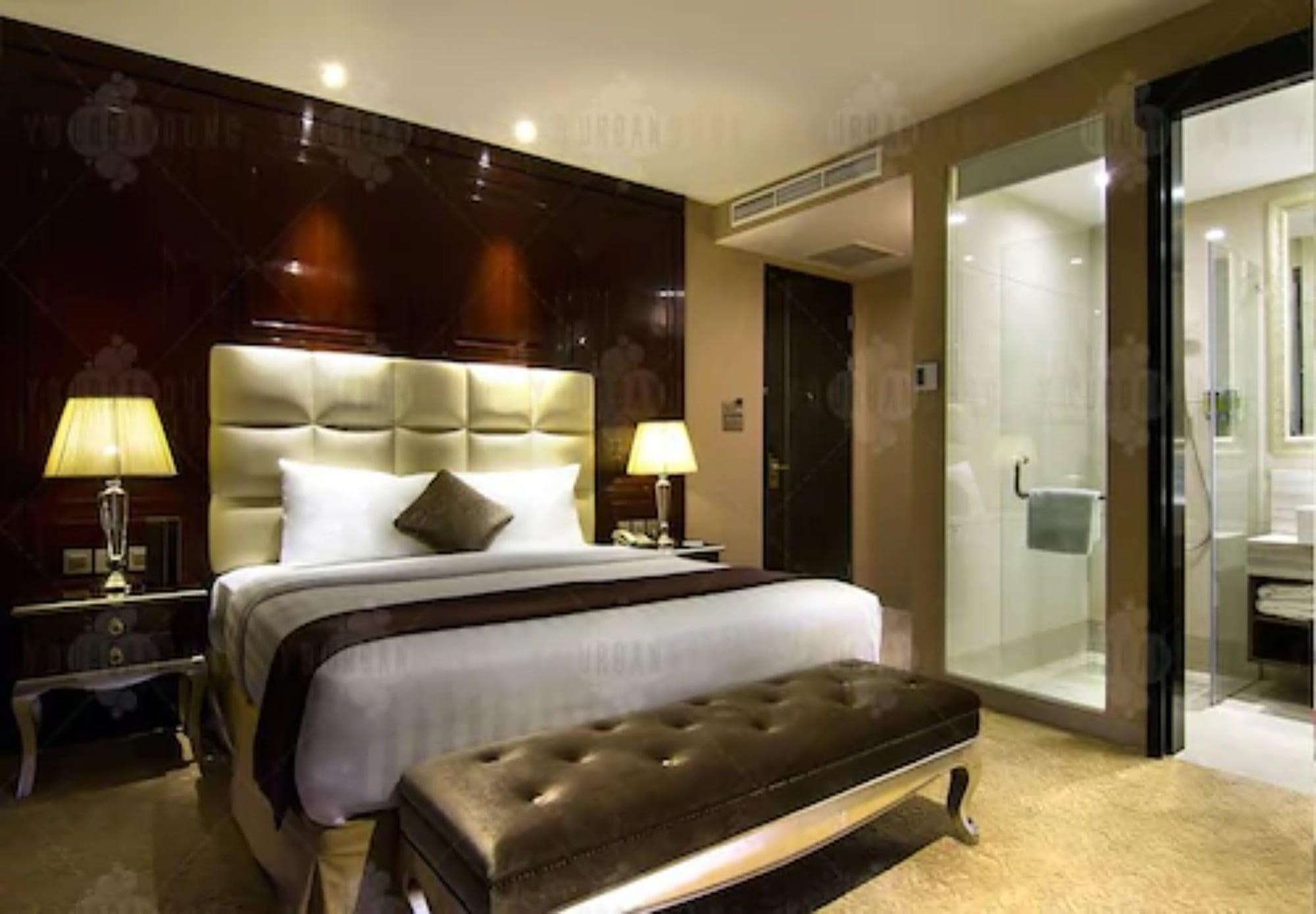 Belviu Hotel Bandung Eksteriør bilde