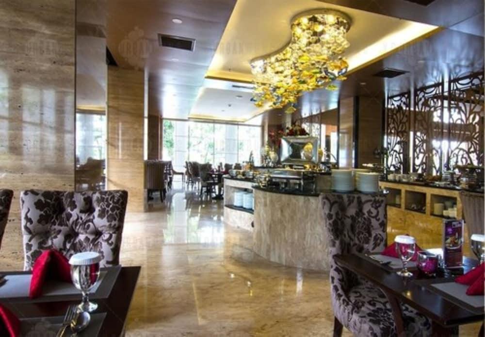Belviu Hotel Bandung Eksteriør bilde