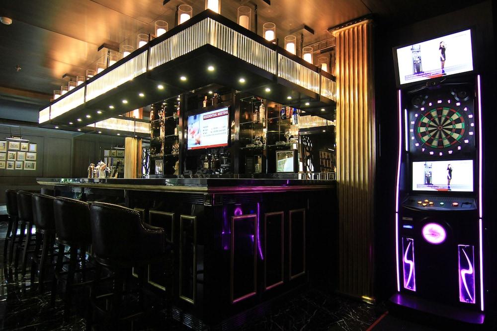 Belviu Hotel Bandung Eksteriør bilde