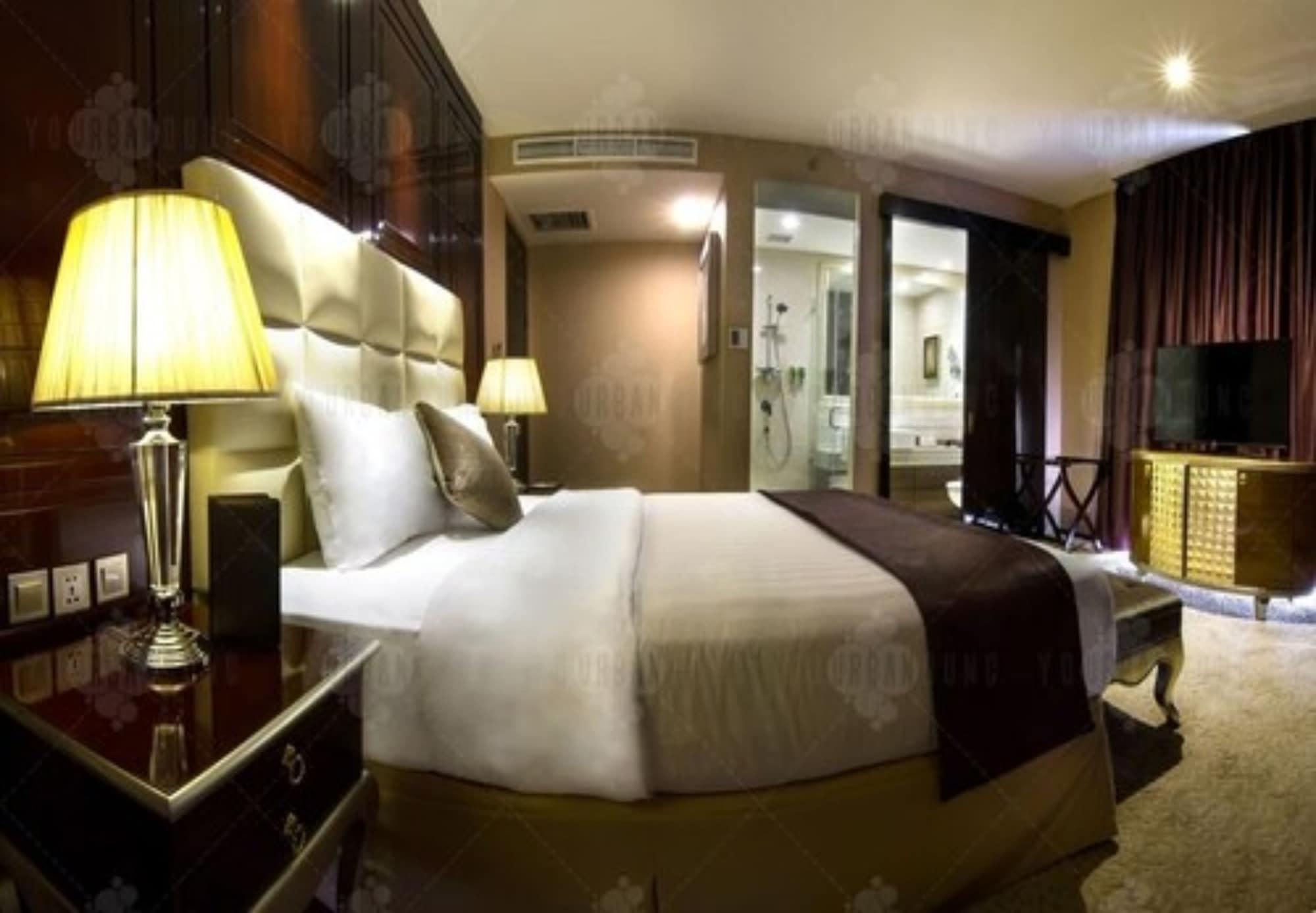 Belviu Hotel Bandung Eksteriør bilde