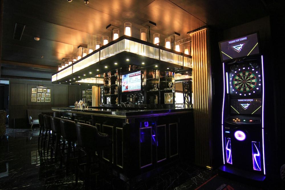 Belviu Hotel Bandung Eksteriør bilde