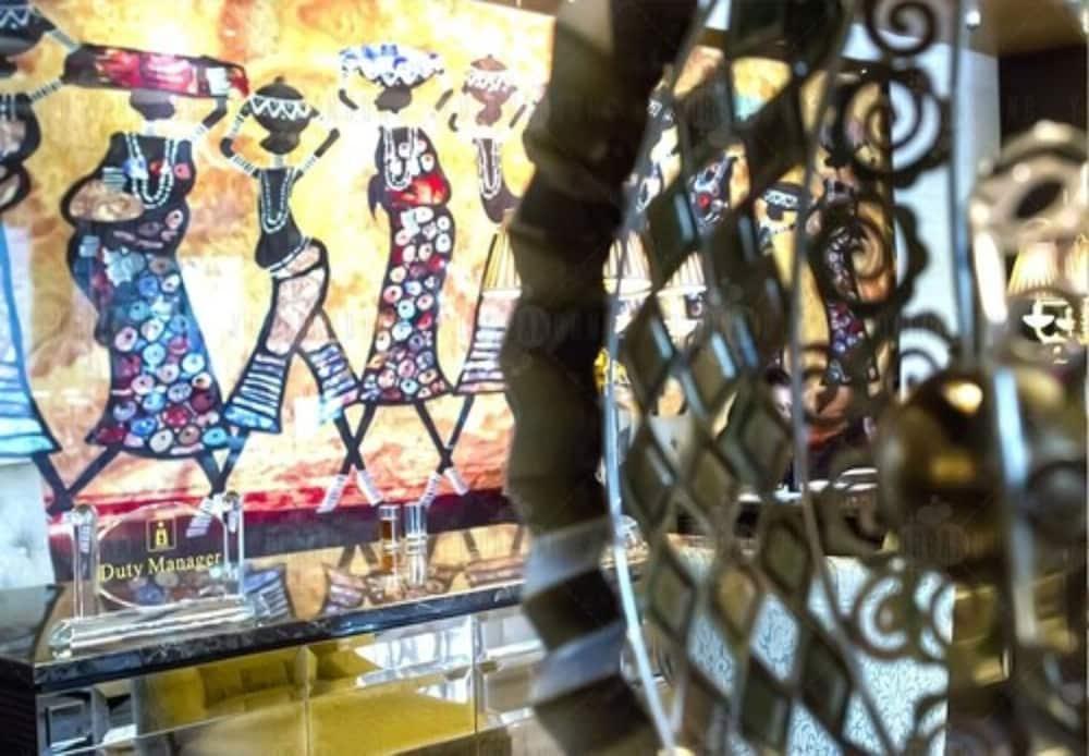 Belviu Hotel Bandung Eksteriør bilde