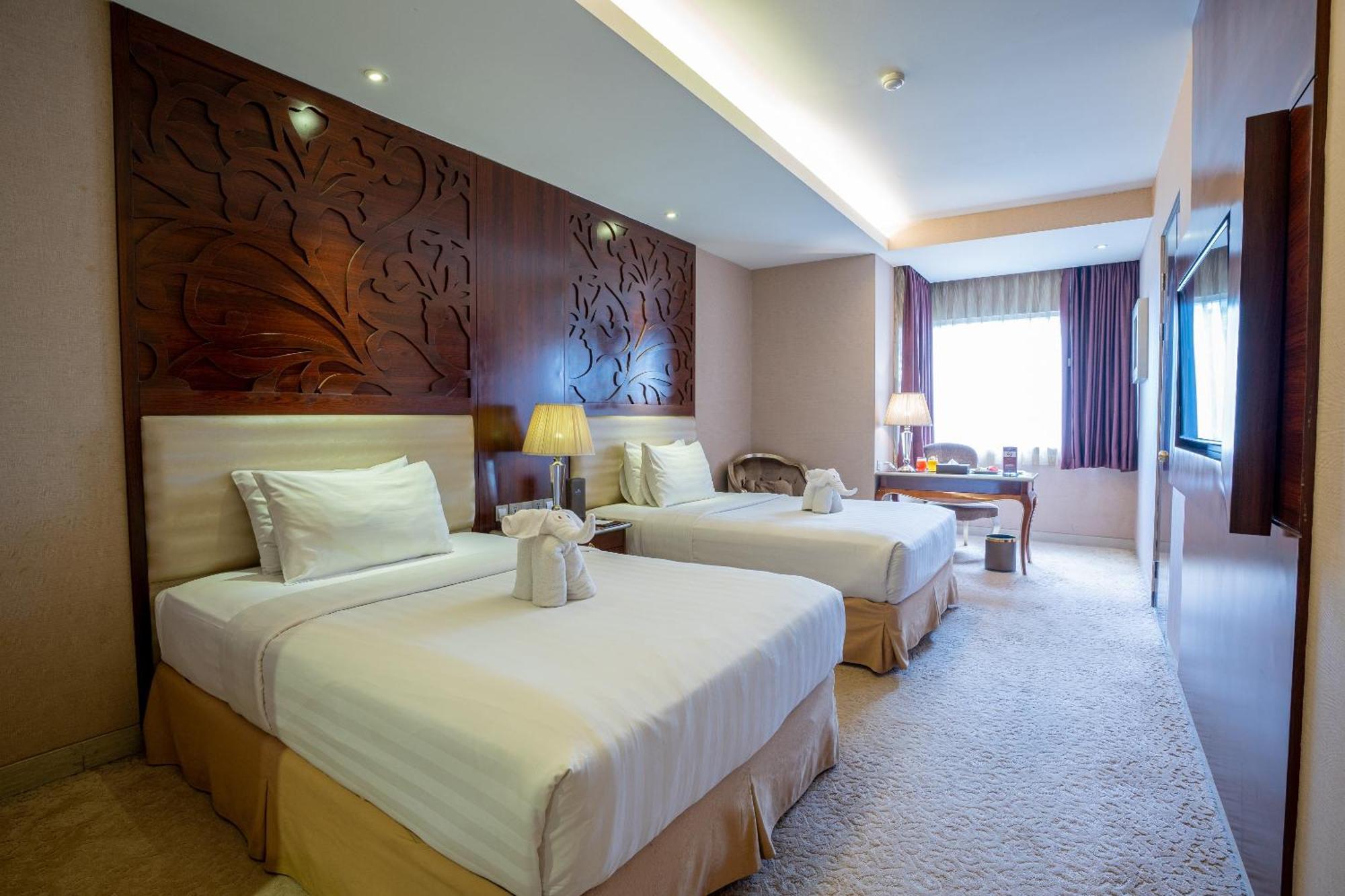 Belviu Hotel Bandung Eksteriør bilde