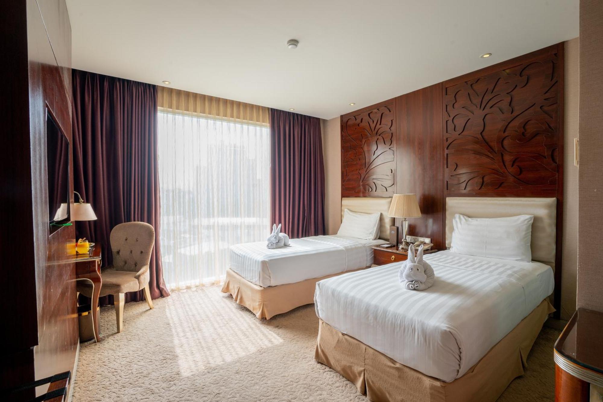 Belviu Hotel Bandung Eksteriør bilde