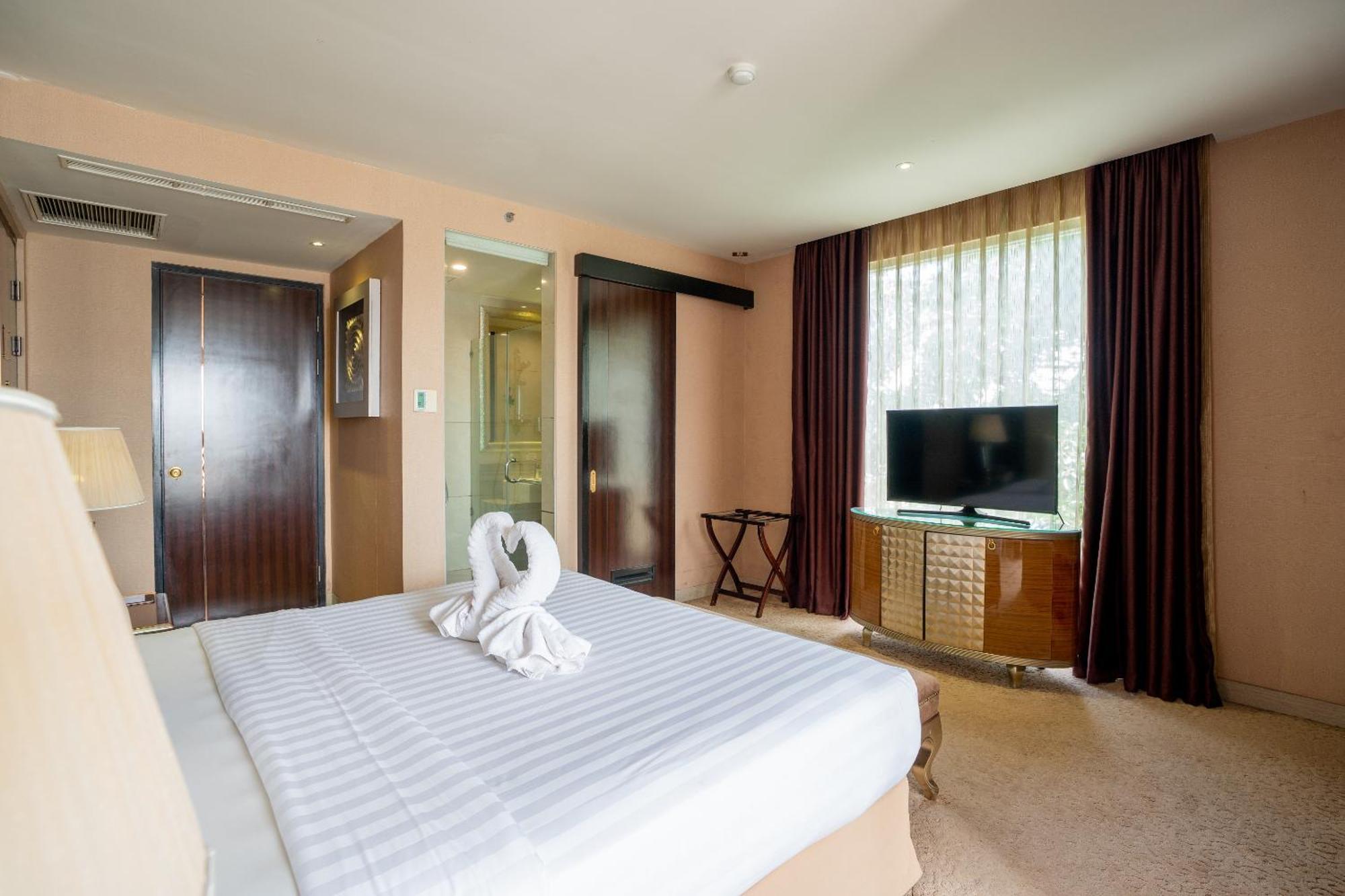 Belviu Hotel Bandung Eksteriør bilde