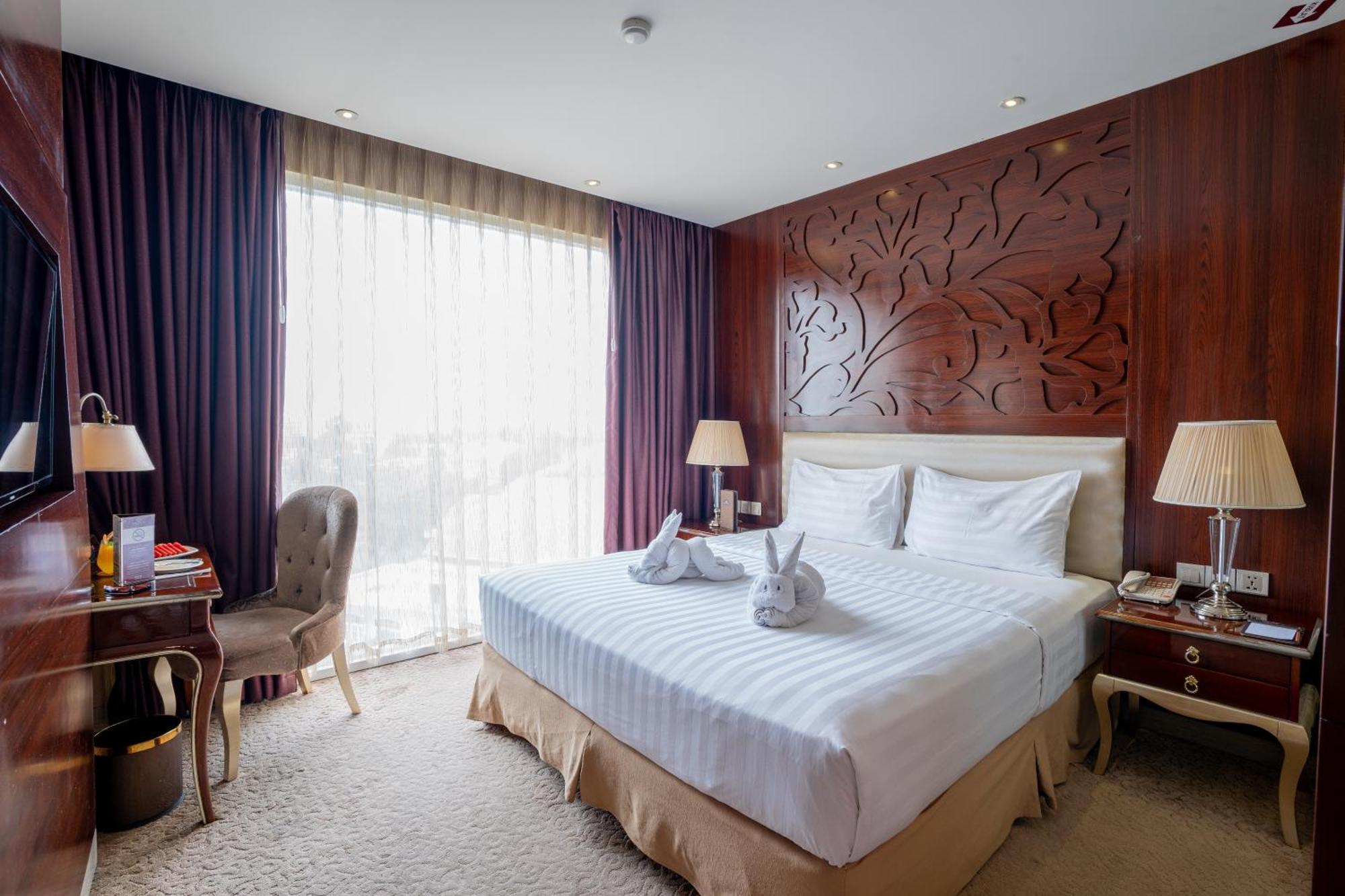 Belviu Hotel Bandung Eksteriør bilde