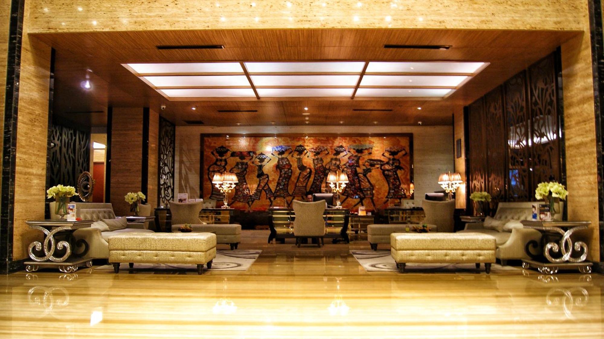 Belviu Hotel Bandung Eksteriør bilde