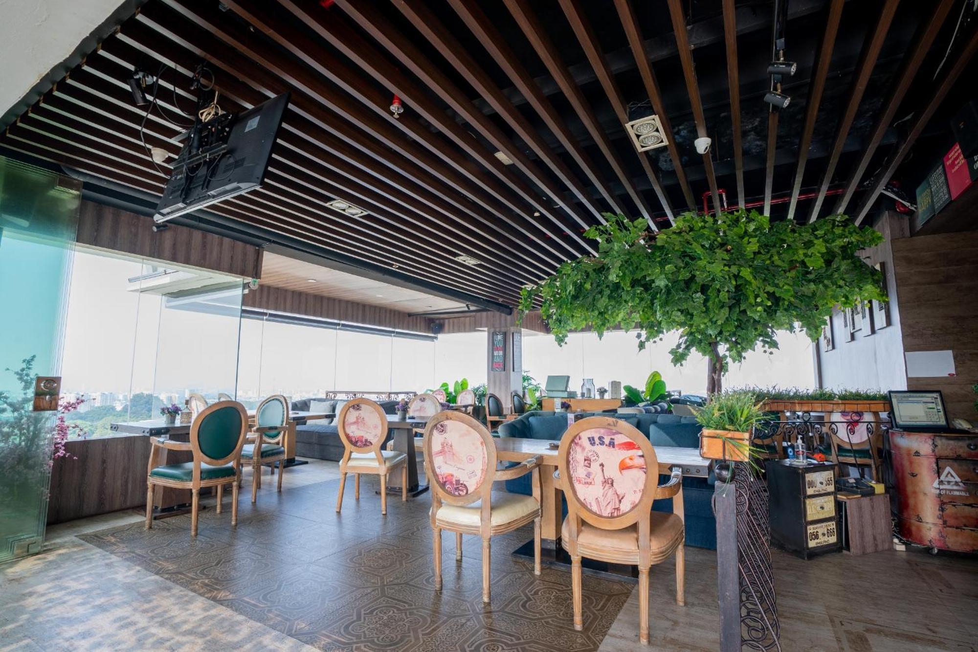 Belviu Hotel Bandung Eksteriør bilde