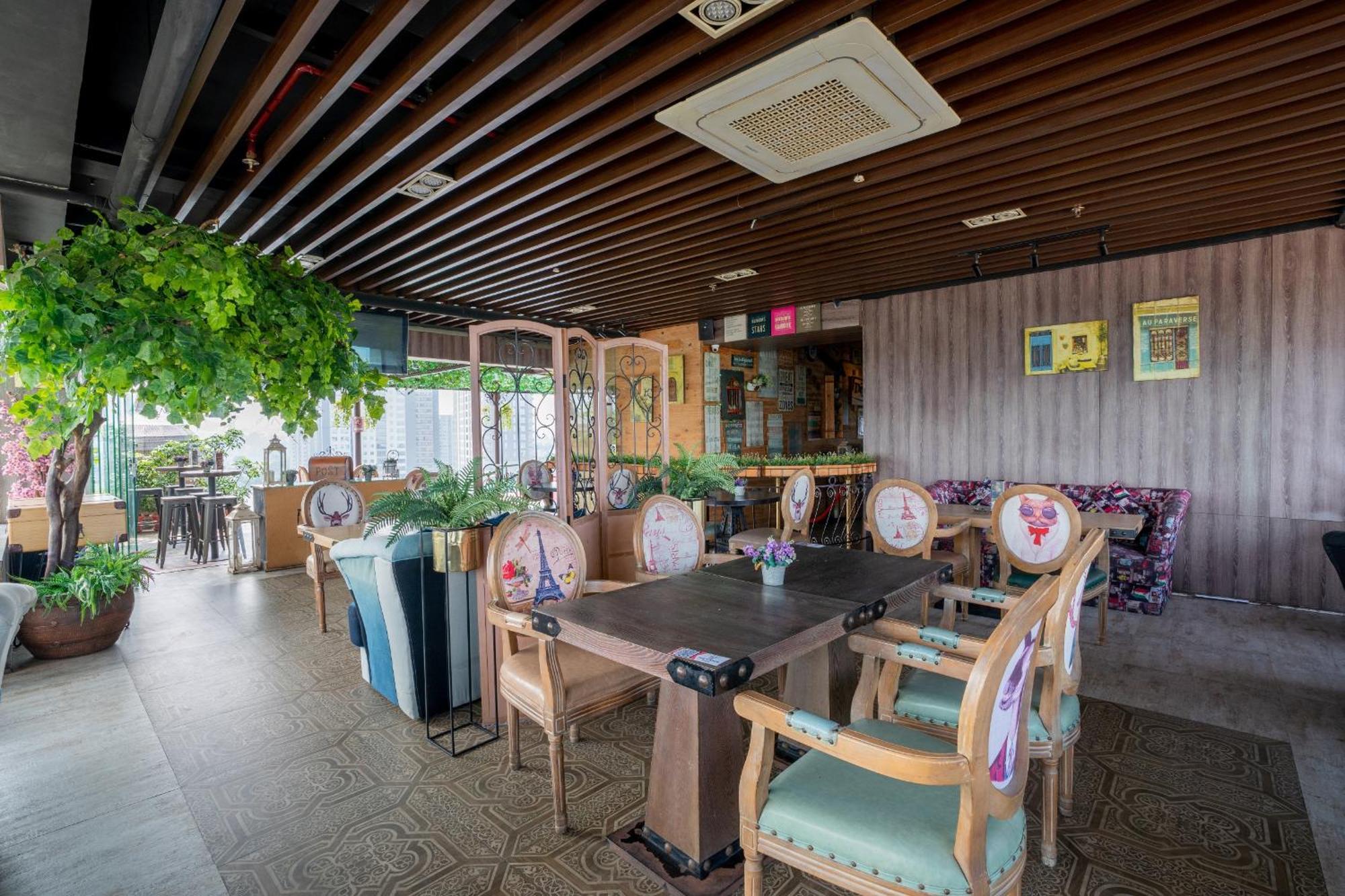Belviu Hotel Bandung Eksteriør bilde