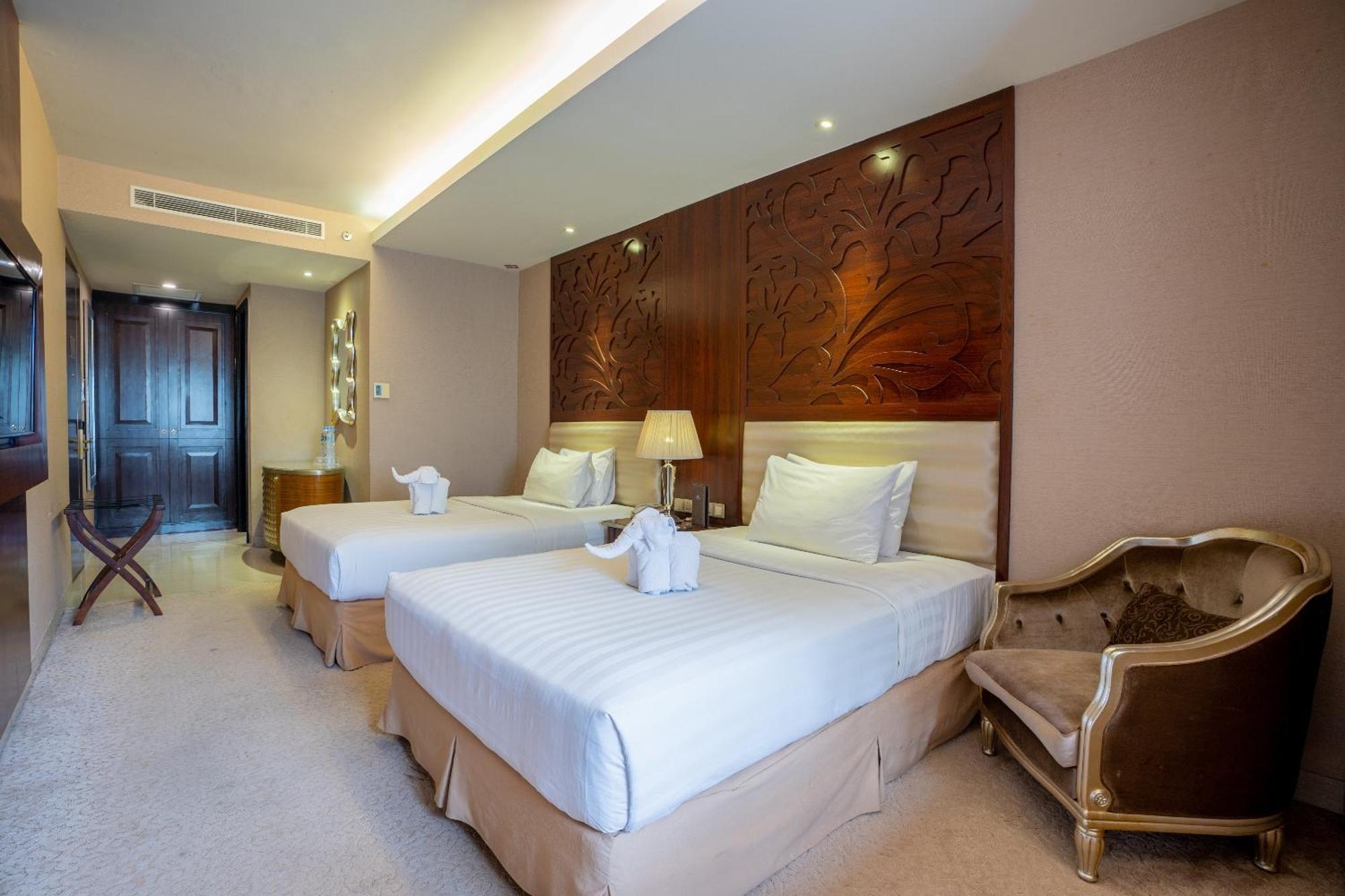 Belviu Hotel Bandung Eksteriør bilde