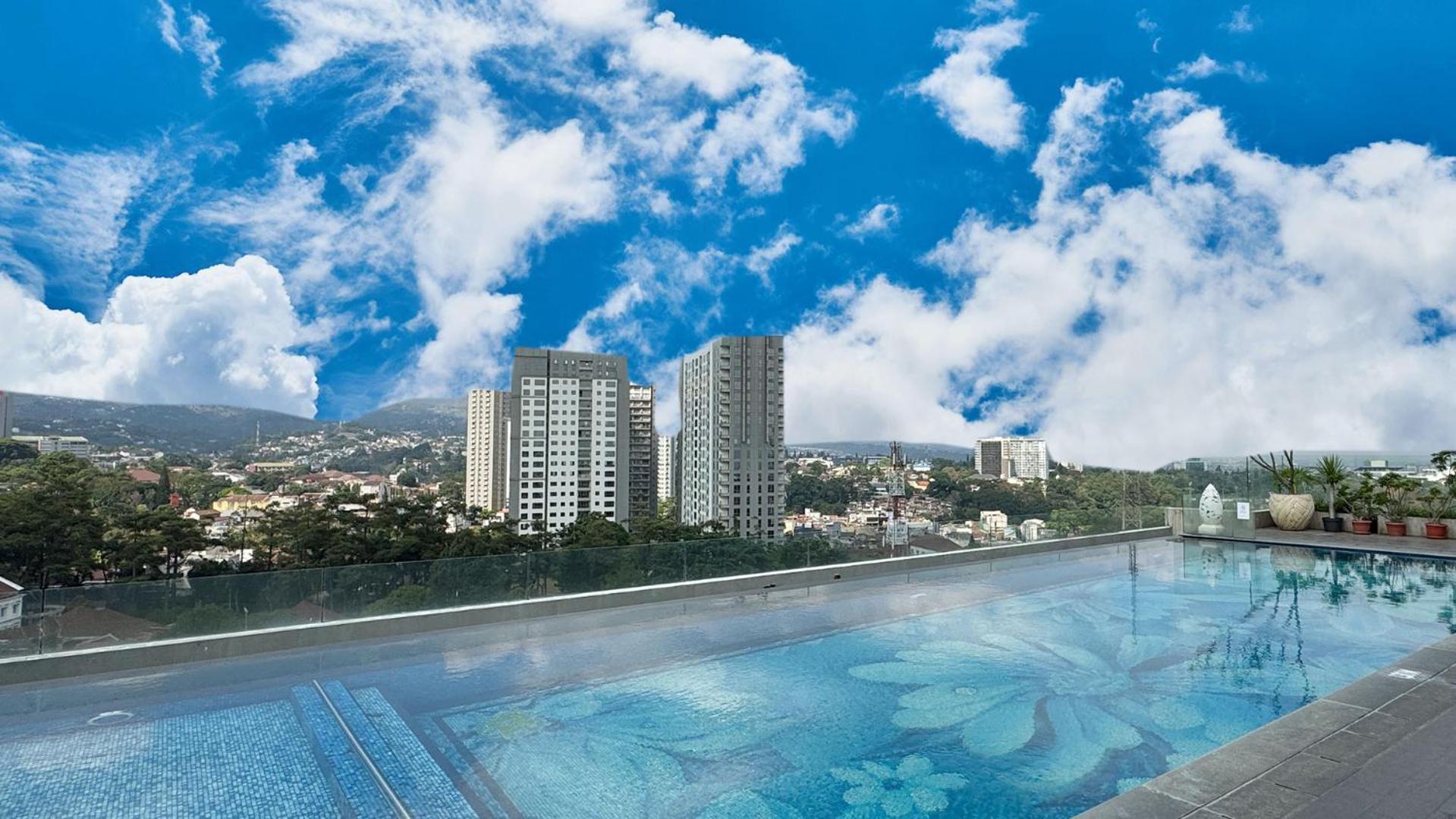Belviu Hotel Bandung Eksteriør bilde
