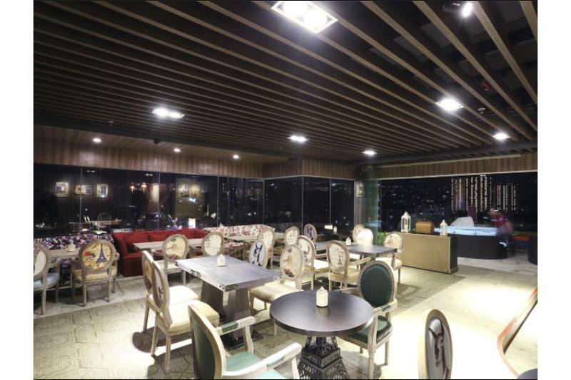 Belviu Hotel Bandung Eksteriør bilde