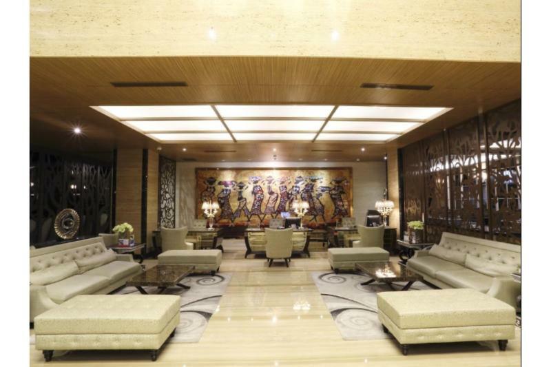 Belviu Hotel Bandung Eksteriør bilde