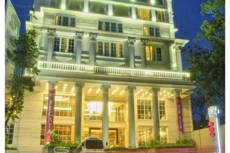 Belviu Hotel Bandung Eksteriør bilde