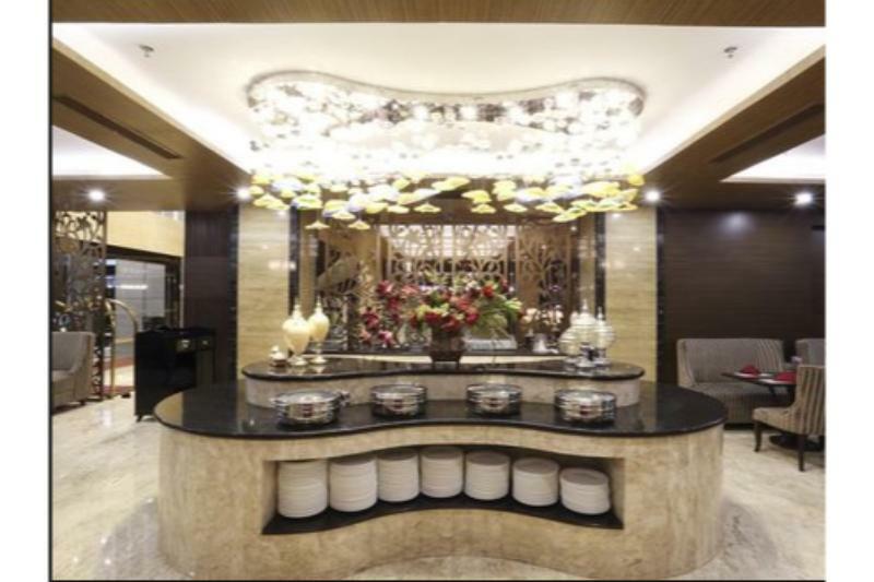Belviu Hotel Bandung Eksteriør bilde