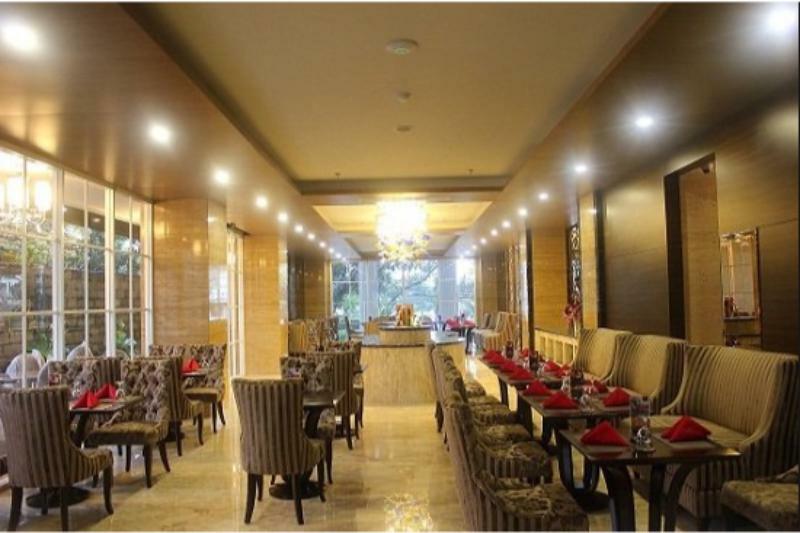 Belviu Hotel Bandung Eksteriør bilde
