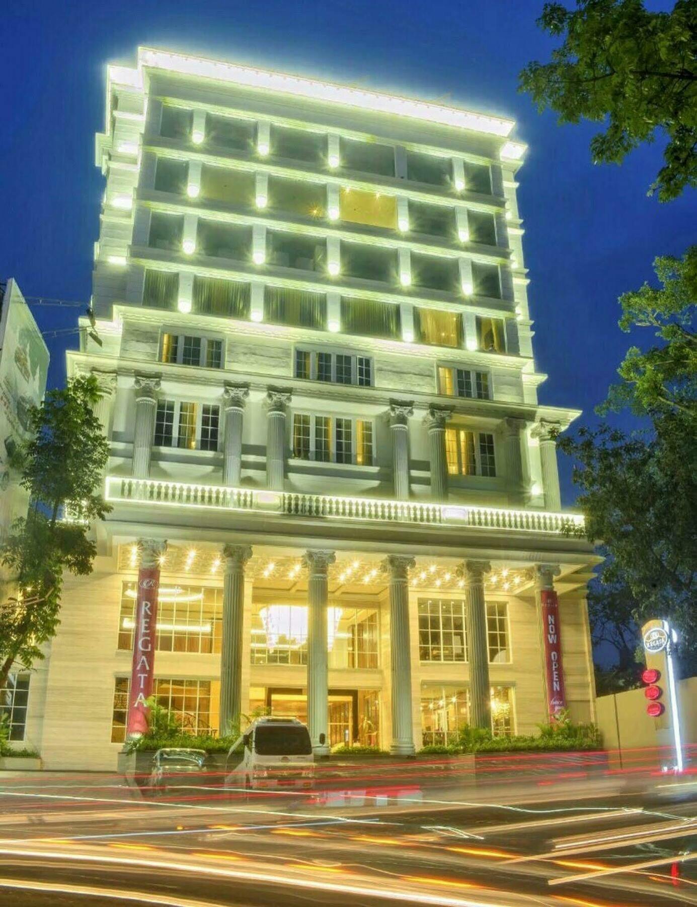 Belviu Hotel Bandung Eksteriør bilde