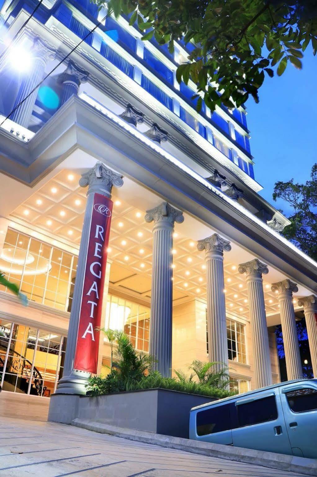 Belviu Hotel Bandung Eksteriør bilde